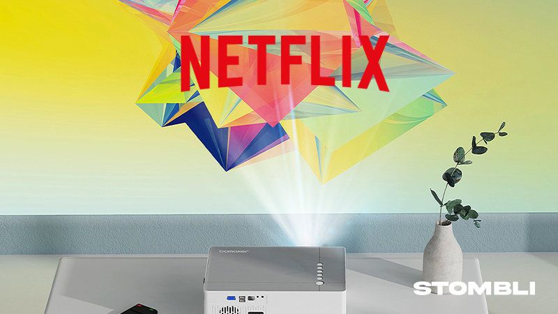 BOMAKER Parrot Ⅰ Netflix