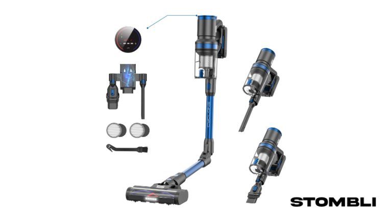 Scopri di più sull'articolo Vistefly V12 Flex Recensione » Aspirapolvere senza Fili Potente, 32000Pa