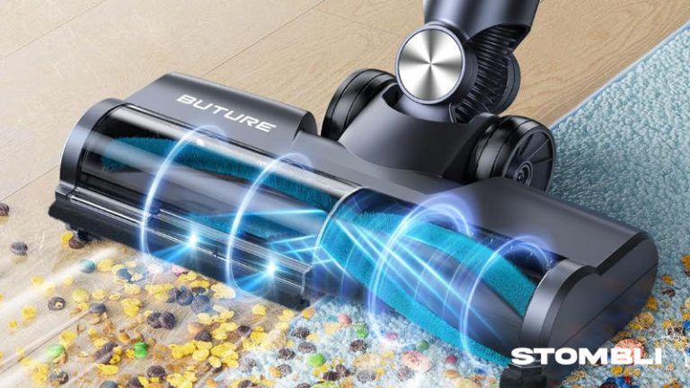 Scopri di più sull'articolo BuTure Pro VC60 Recensione » Aspirapolvere Senza Fili, 38KPA/450W