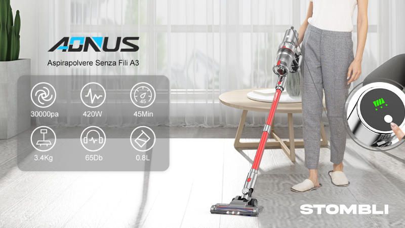 AONUS A3 Recensioni