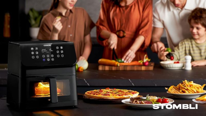COSORI ‎CAF-P652 Recensione