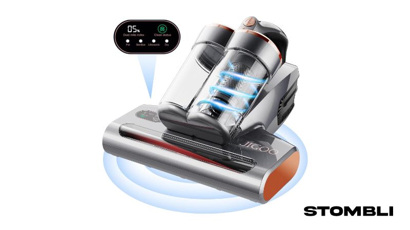 Scopri di più sull'articolo JIGOO S300 Pro: La Soluzione Avanzata Anti-Acari per Materassi e Divani