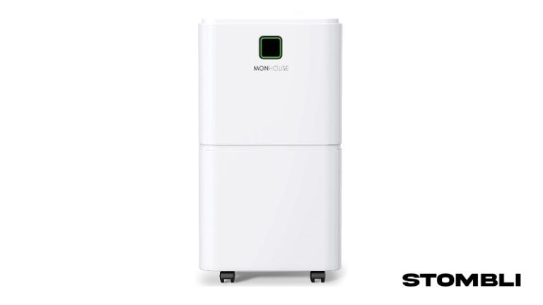 Scopri di più sull'articolo MONHOUSE Deumidificatore Digitale 12L/Giorno: Elimina l’Umidità con Efficienza e Comfort