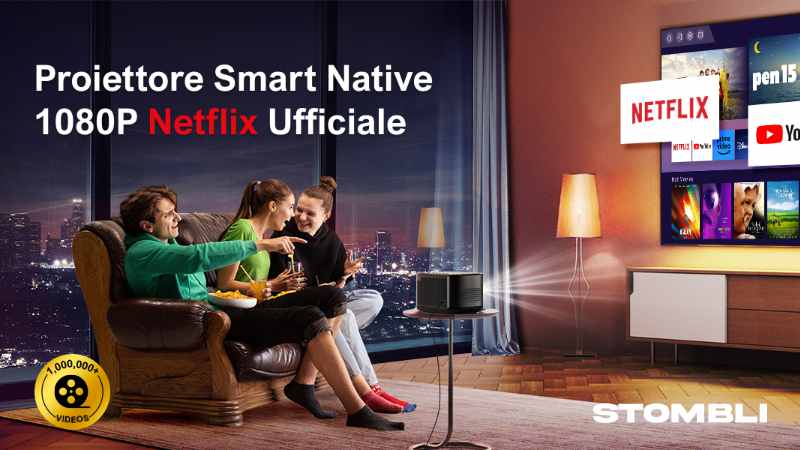 ULTIMEA Apollo P50 Recensioni