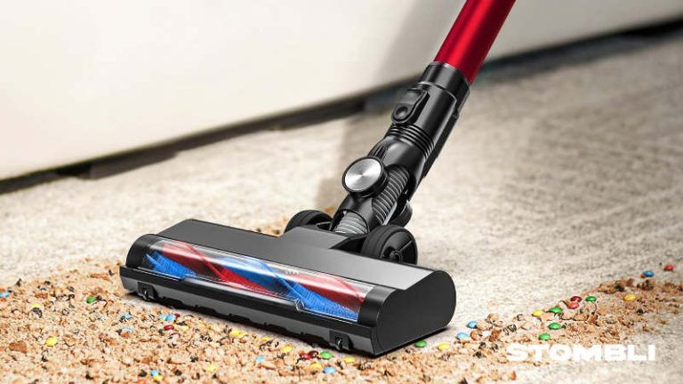 Scopri di più sull'articolo VEGREM Aspirapolvere Senza Fili Potente 25Kpa: Potente e Versatile per la Tua Casa