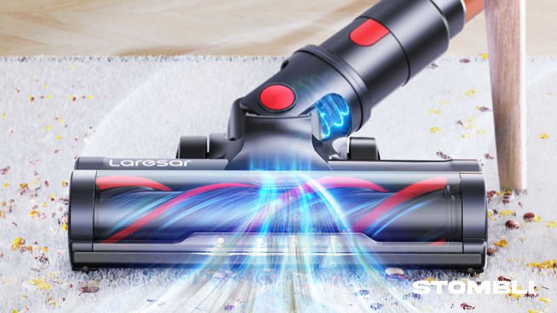 Scopri di più sull'articolo Laresar Elite 8 Recensione: La Potenza Senza Fili per una Pulizia Efficiente e Senza Sforzo