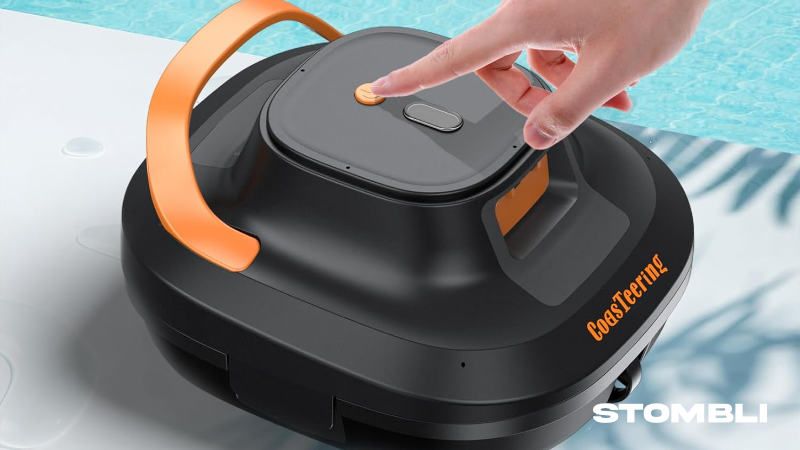 Scopri di più sull'articolo CoasTeering Planet Pro Recensione: Il robot per piscine che ti assicura un viaggio senza sforzo verso una piscina impeccabile