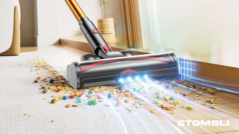 Scopri di più sull'articolo HONITURE X7 Recensione: L’Aspirapolvere Senza Fili che Combina Potenza e Tecnologia