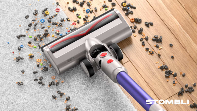 Roanow MarsVac V16 Aspirapolvere senza fili Recensione