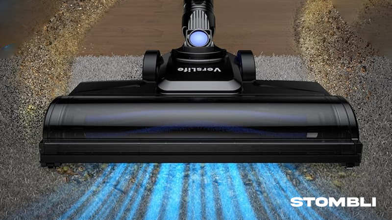 Scopri di più sull'articolo VersLife S7 Recensione: L’Aspirapolvere senza Fili che Eleva lo Standard di Pulizia Domestica