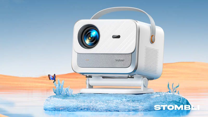 Scopri di più sull'articolo YABER V12 Recensione: Il proiettore 4K con Netflix ufficiale che porta il tuo intrattenimento ad un livello superiore.