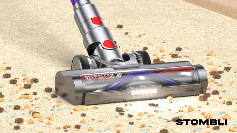 aujun J10 Aspirapolvere Senza Fili Recensione