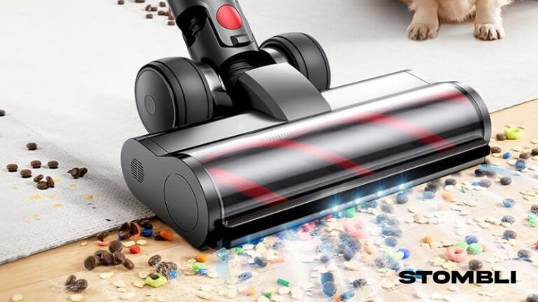 Scopri di più sull'articolo Fieety V7 Recensione: L’aspirapolvere senza fili che offre innovazione e potenza per la tua routine di pulizia