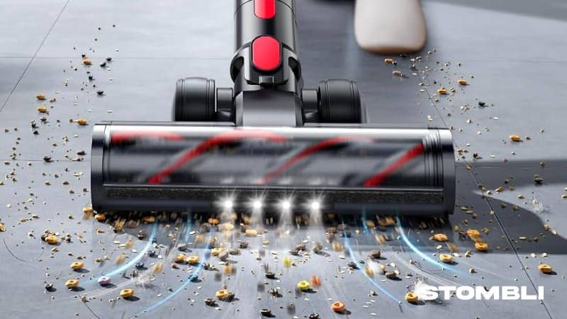 Scopri di più sull'articolo SMOTURE VAC01 Recensione: L’aspirapolvere senza fili che Unisce Potenza e Versatilità