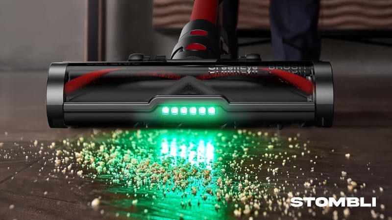 Scopri di più sull'articolo Ultenic U16 Flex Recensione: La Scopa Elettrica Senza Filo che Offre Flessibilità e Potenza in Ogni Angolo