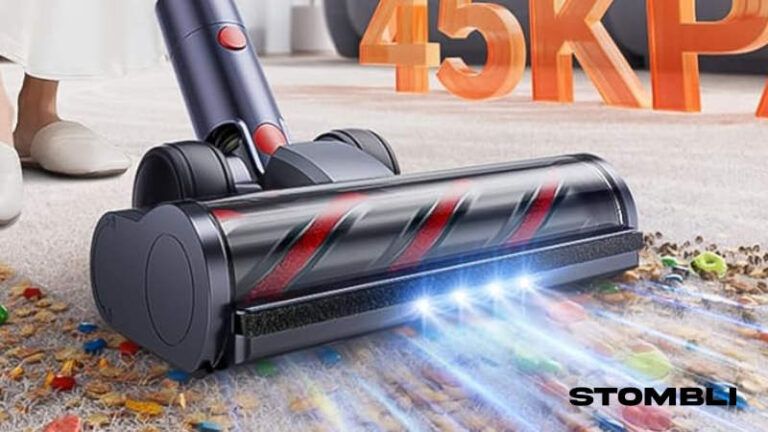 Scopri di più sull'articolo INTETURE BP20 Recensione: La Aspirapolvere Senza Fili che Ti Permette una Pulizia Veloce ed Efficiente