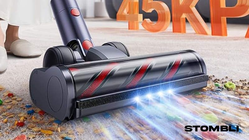 Scopri di più sull'articolo INTETURE BP20 Recensione: La Aspirapolvere Senza Fili che Ti Permette una Pulizia Veloce ed Efficiente