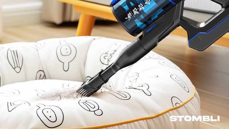 OMISOON Aspirapolvere Senza Fili Recensione