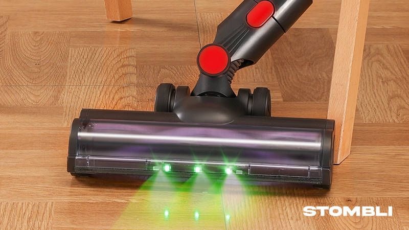 Scopri di più sull'articolo VACTechPro V15 Recensione: La Aspirapolvere Senza Fili che Combina Potenza e Comfort