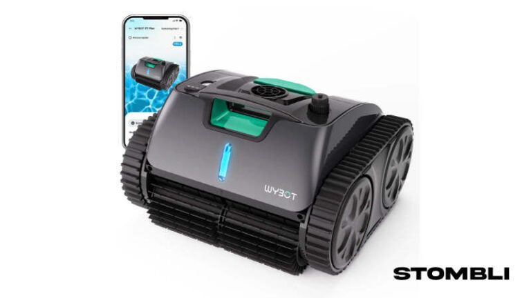 Scopri di più sull'articolo WYBOT C1 MAX Recensione: Il Robot da Piscina che si Adatta a Ogni Angolo della Tua Piscina per una Pulizia Perfetta e Senza Sforzo.