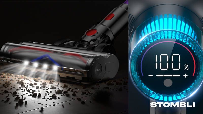 aonus A9 Max Aspirapolvere senza Fili Recensione