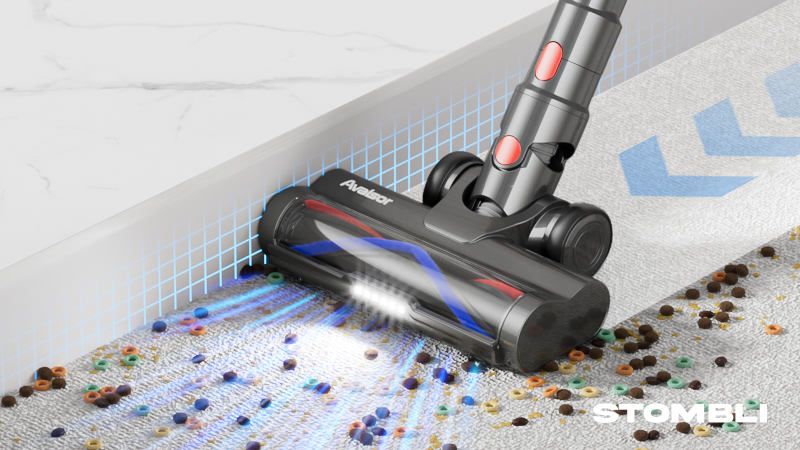 Scopri di più sull'articolo Avalsor Super X5 Recensione: L’aspirapolvere senza fili che massimizza efficienza e comfort
