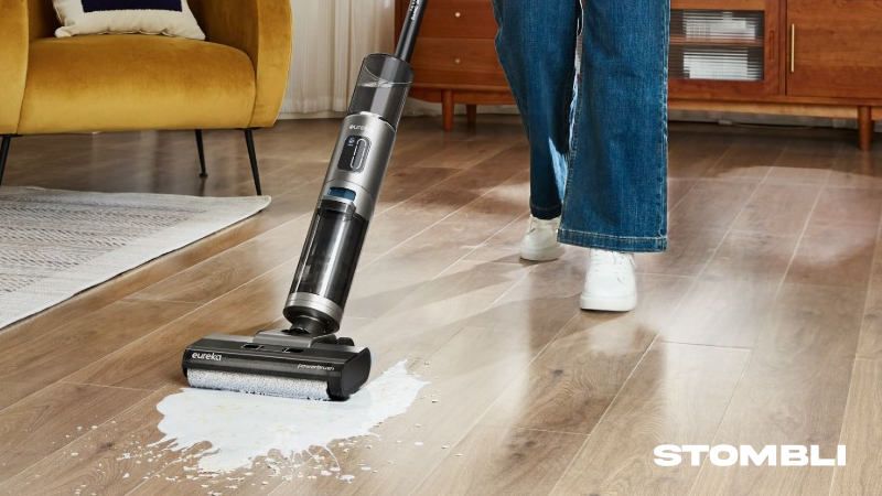 Scopri di più sull'articolo Eureka NEW430 Recensione: L’Aspirapolvere e Lavapavimenti Senza Fili Che Trasforma La Pulizia Della Casa Con Innovazione Ed Efficienza