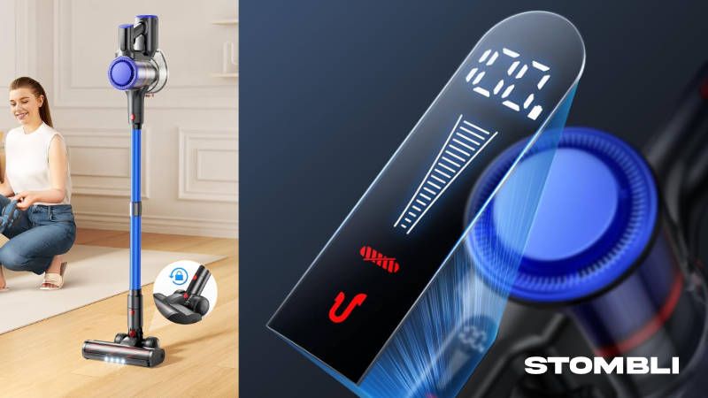 Fieety Elite 9 aspirapolvere senza fili Recensione