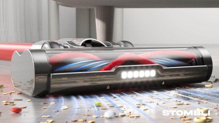 Scopri di più sull'articolo GOLDEGGS Recensione: L’aspirapolvere senza fili che trasforma ogni angolo in uno spazio impeccabile con un solo tocco