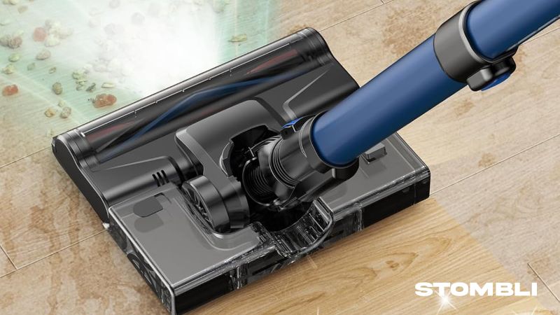 Scopri di più sull'articolo Linkifly A10 Recensione: L’aspirapolvere senza fili con mop che eleva lo standard della pulizia moderna