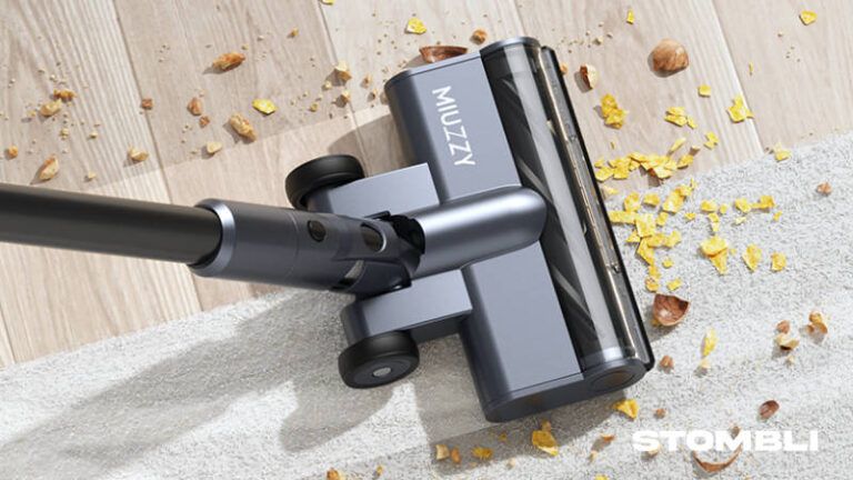 Scopri di più sull'articolo MIUZZY M243 Recensione: L’aspirapolvere senza fili che combina potenza e versatilità in un design elegante
