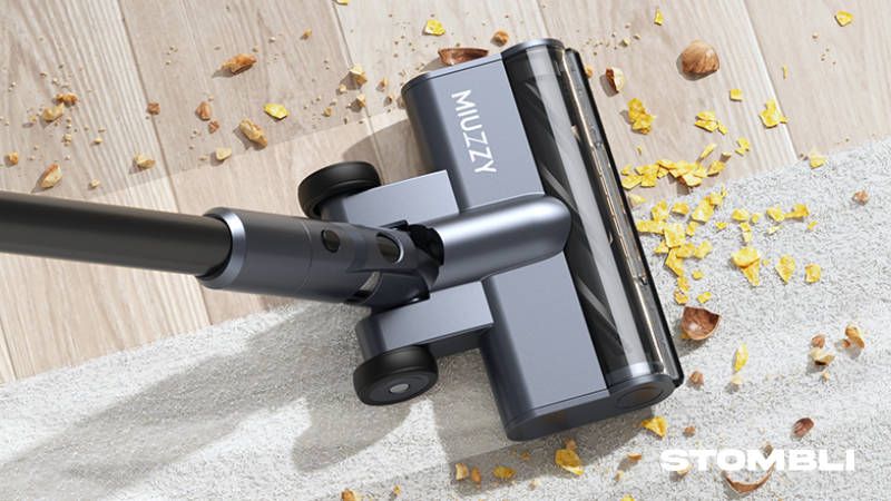 Scopri di più sull'articolo MIUZZY M243 Recensione: L’aspirapolvere senza fili che combina potenza e versatilità in un design elegante