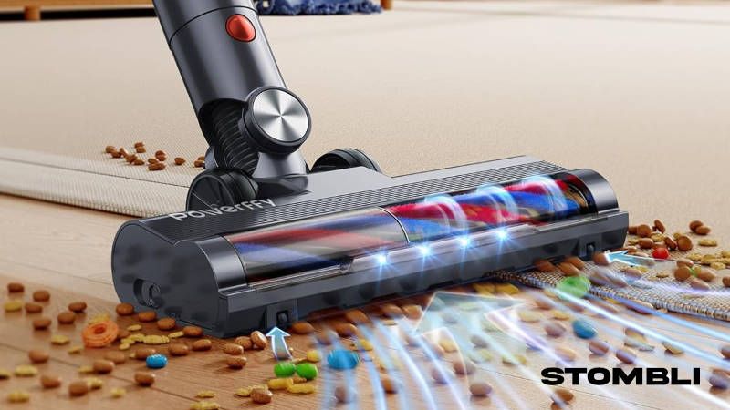 Scopri di più sull'articolo Powerffy N10 Recensione: L’aspirapolvere senza filo che offre una pulizia profonda e versatile a un prezzo accessibile