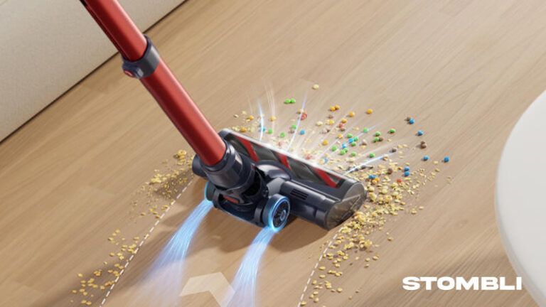 Scopri di più sull'articolo SunSare KCV02 Recensione: L’aspirapolvere senza filo che trasformerà la tua pulizia quotidiana con potenza e comfort