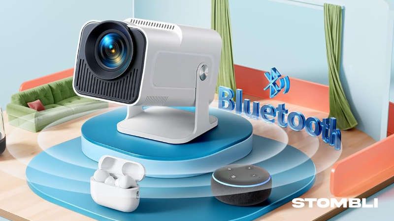 Scopri di più sull'articolo TOPTRO TR27 Recensione: La Magia del Cinema a Casa con Full HD e Tecnologia Avanzata
