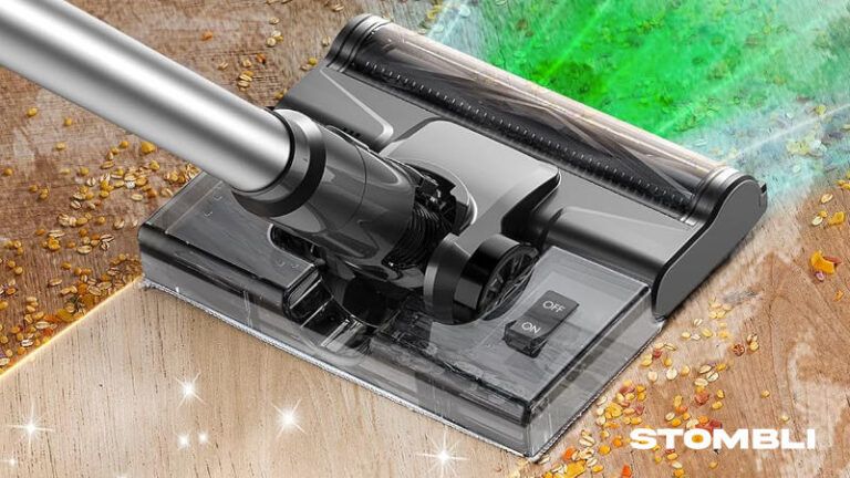 Scopri di più sull'articolo VersLife S7 Plus Recensione: La Aspirapolvere Senza Fili Lava e Aspira che Combina Efficienza e Comfort per una Pulizia Impeccabile