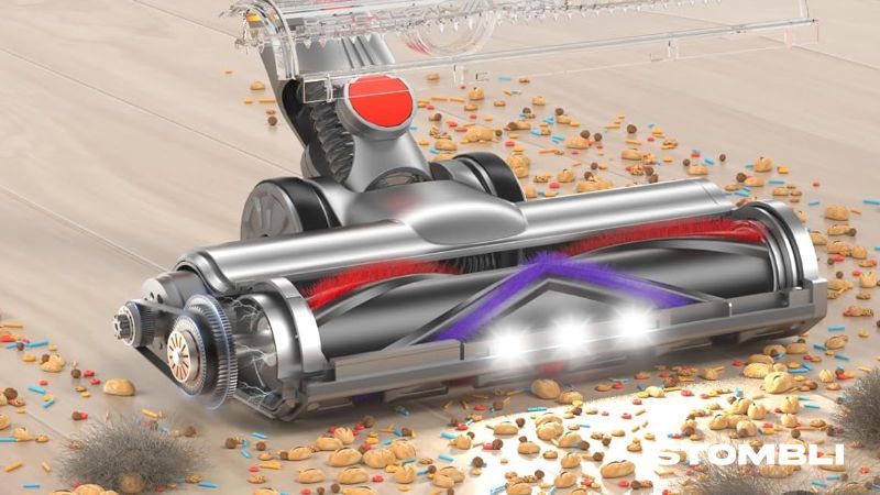Scopri di più sull'articolo Vistefly V15 Ultra Recensione: L’aspirapolvere senza fili che ridefinisce l’esperienza di aspirazione con innovazione e versatilità