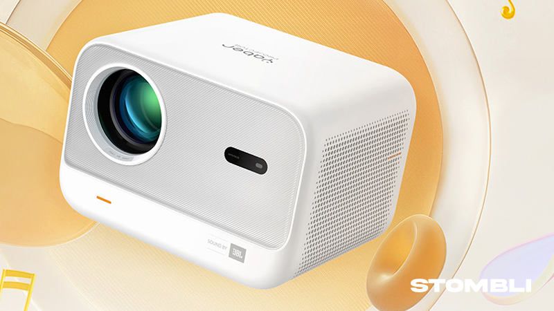 Scopri di più sull'articolo YABER L2S Recensione: Il Proiettore 4K che Combina Grande Luminosità, Suono Dolby e Altoparlanti JBL.