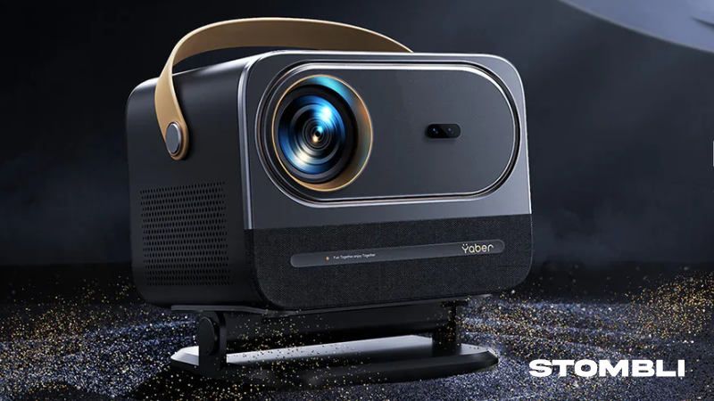 Scopri di più sull'articolo YABER U12 Recensione: Il Proiettore 4K Ideale per Presentazioni con Suono Dolby e Zoom Regolabile.