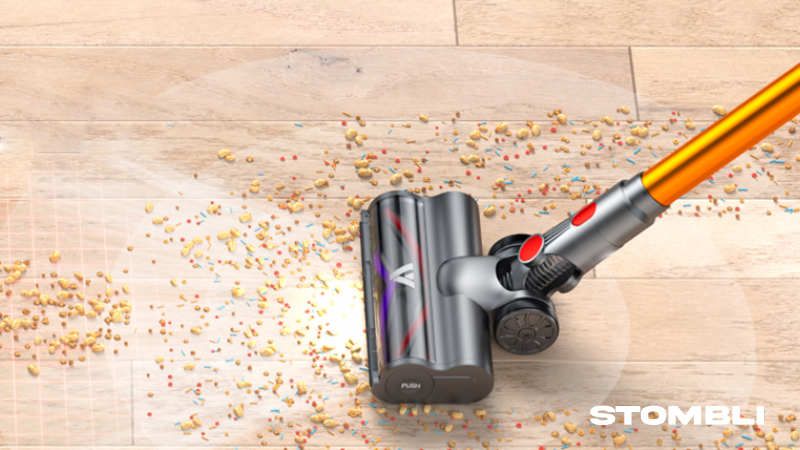 Scopri di più sull'articolo Coovy SU7 Recensione: La Aspirapolvere Senza Fili Che Combina Potenza E Versatilità A Un Prezzo Accessibile Per Una Casa Rilucente