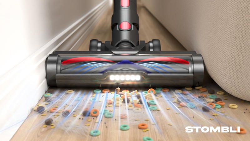 Avalsor F01 Aspirapolvere Senza Fili Recensione