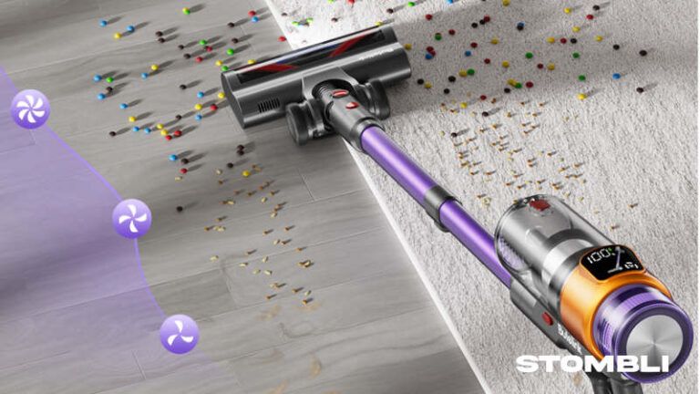 Scopri di più sull'articolo Bulelink MAX 5 Recensione:  L’Aspirapolvere Senza Fili Che Ti Sorprenderà Con La Sua Versatilità, Autonomia E Prestazioni