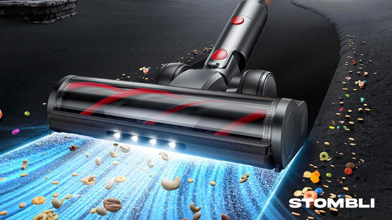 Scopri di più sull'articolo Fieety Ultra 8 Recensione: L’Aspirapolvere Senza Fili Che Combina Potenza E Comodità Per Una Pulizia Senza Sforzo