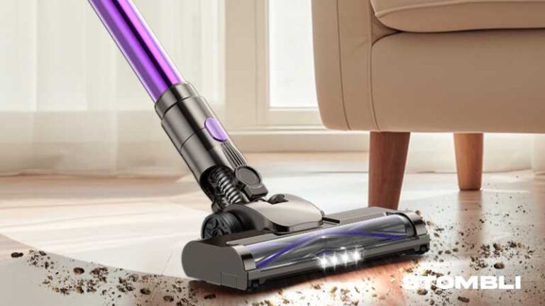 Scopri di più sull'articolo Suafsu Aspirapolvere a batteria senza fili Recensione