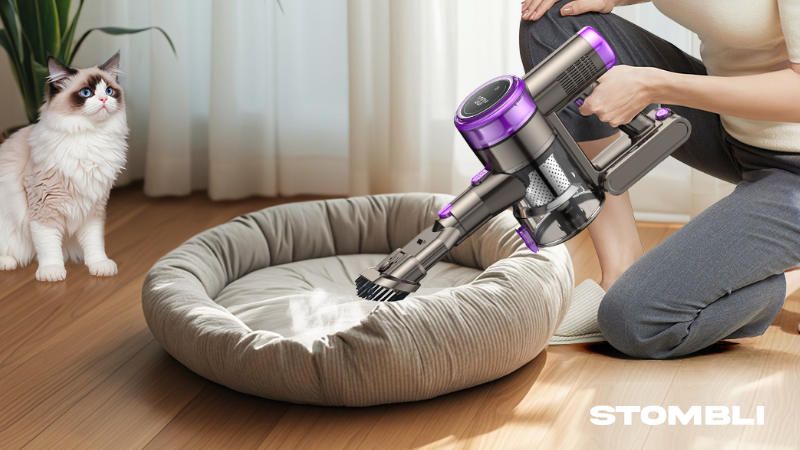 Suafsu Aspirapolvere a batteria senza fili Recensioni