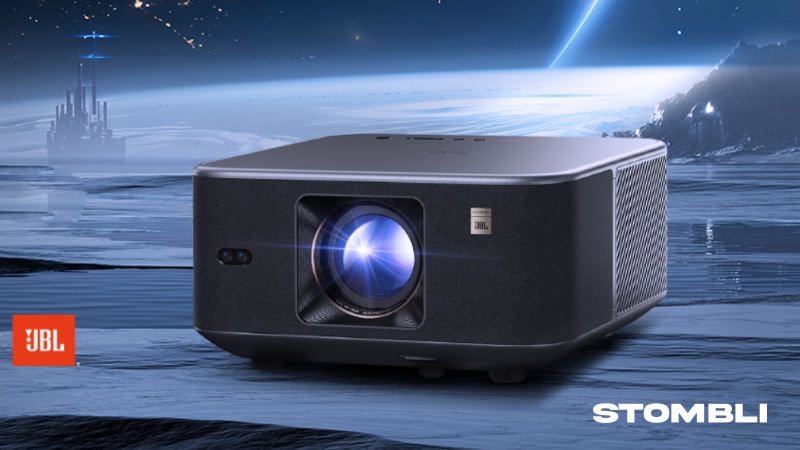 Scopri di più sull'articolo Yaber K3 Pro Recensione: Il Proiettore 4K che Offre Immagini Cristalline con Suono Dolby e Altoparlanti JBL.
