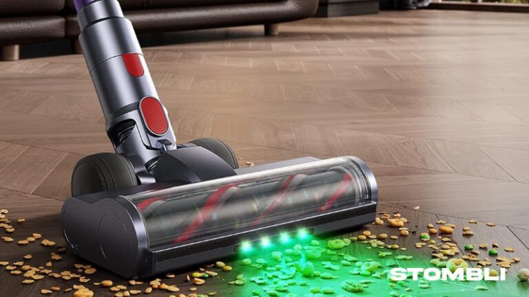 Scopri di più sull'articolo SMOTURE VAC02 Recensione: L’aspirapolvere Senza Filo Che Combina Potenza, Flessibilità e Tecnologia Per La Tua Casa