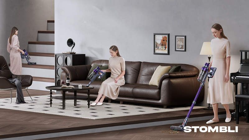 SMOTURE VAC02 Recensioni