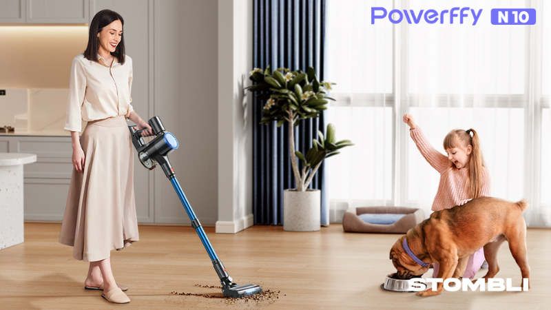 Powerffy Hero 10 Recensioni