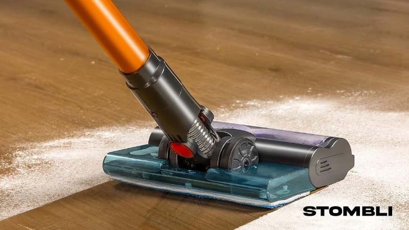 Scopri di più sull'articolo VACTechPro V15 MOPX Recensione: L’aspirapolvere Senza Filo Che Ti Permette Di Aspirare E Lavare Senza Sforzo